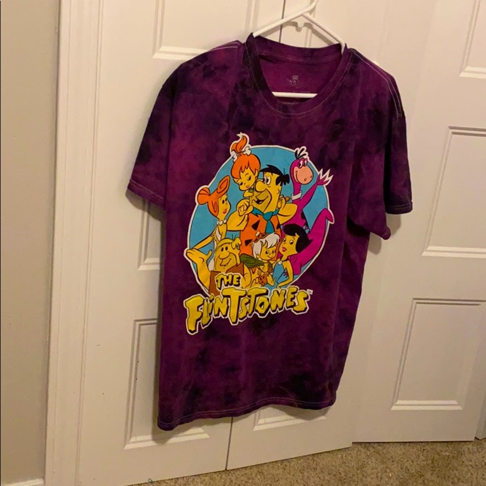 Pacsun medium Flintstone’s shirt
